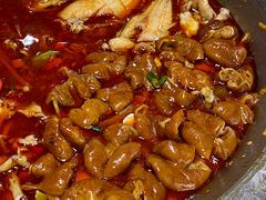 -蛙一刀·麻椒鱼火锅(金仙桥店)