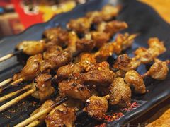 烤鸡软骨-烧蠔帮·湛江生蚝(工农店)