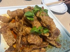 -斯琴阿妈蒙古餐厅(新城店)