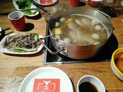 -牛很鲜潮汕牛肉火锅(朝晖路店)