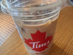 -Tims天好咖啡(华侨城步行街店)