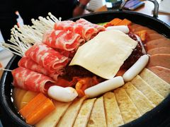 部队火锅-小岛餐厅