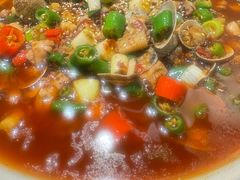 -滋味烤鱼(马北店)
