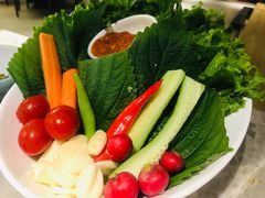 -韩盛·古法烤肉店(皇城恒隆广场店)
