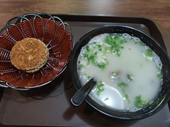 -万红路羊汤烧饼店(将台路店)