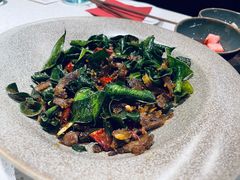 柠檬味牛干巴-半山腰·云南菜(侨福芳草地店)