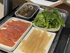 -老蜀铜火锅·酸菜脊骨·麻辣羊蝎子(热闹路店)