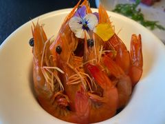 酒酿虾-蝴蝶里·粤菜·点心(滨江龙湖店)
