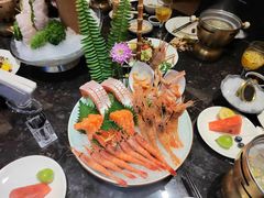 -川骄海鲜自助(亚运村店)