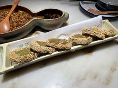 -绿茶餐厅(二七万达店)