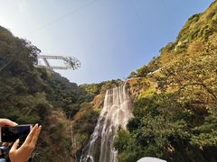 -古龙峡云天玻霸