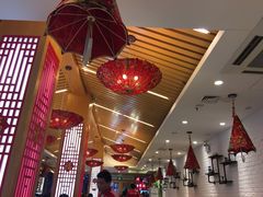 大堂-东北人家铁锅炖(鞍山路店)