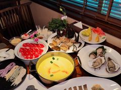 -揽季锅物会.福建黄鱼.海鲜姿造(五四路店)
