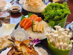 -东海怡品海鲜豆捞(舟宿夜江店)