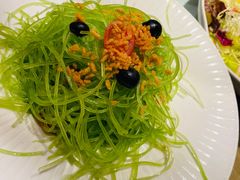 凉拌笋丝-枕水江南(浑南店)