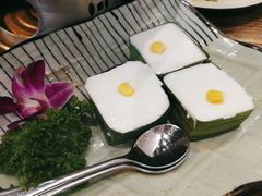 椰汁西米糕-Hi YOU你的饭局泰餐厅(雍和宫店)