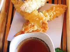 天妇罗炸大虾-高木日本料理(静安寺店)
