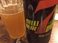 泰山原浆-老门框爆肚涮肉(金宝街店)