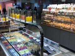 面包甜点陈列柜-BreadTalk面包新语·烘焙蛋糕(金光华广场店)
