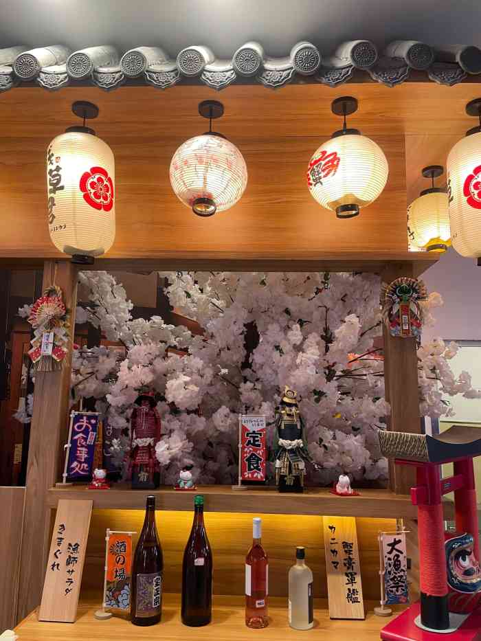 浅草君日式料理(西湖银泰店)-"浅草君的日料手握寿司蔬菜沙拉都很不错