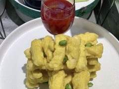 -煎饼卷大葱·非遗传承·潍坊菜(十笏园店)