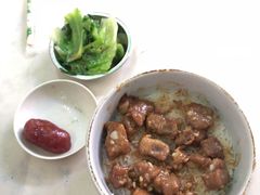 排骨饭-旨亭街排骨饭(莞城店)