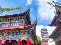 -皇罗禅寺
