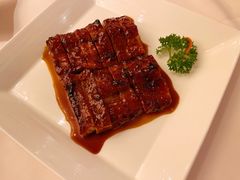 蜜汁叉烧-利苑酒家(宜安广场店)