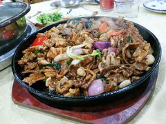 铁板猪杂-标记美食新鲜猪杂(兴南大道店)
