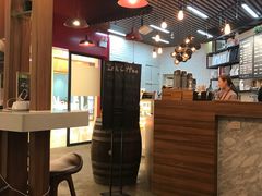 -墨客咖啡(新街口店)