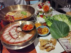 -鑫日千里马朝鲜族小馆(总店)