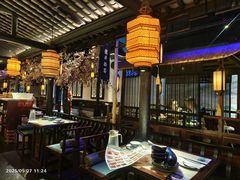 -绿茶餐厅(朝阳大悦城店)