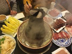 -裕德孚·非遗手切涮羊肉(东直门内大街店)