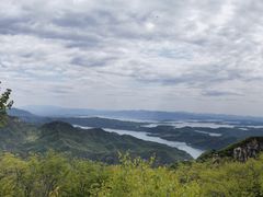 -北京密云天门山风景区