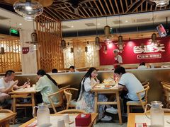 -谷连天安心食堂(裕华万达店)