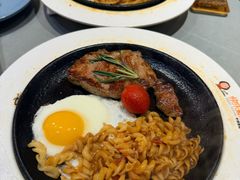 -快乐爱斯米牛排·寿喜烧自助(亿合城店)