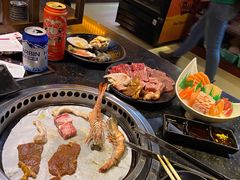 -熊出没日本烧肉放题
