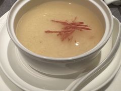 清汤冬瓜燕-平川·程玉平川菜工作室