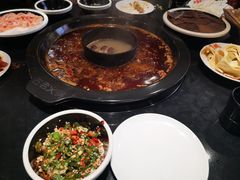 -重庆古老火锅