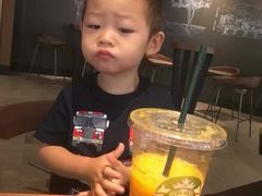 -星巴克(南京弘阳购物中心店)