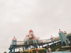 -季高兔窝窝亲子园(上海薰衣草公园店)