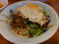 麻辣碗杂面-兵哥豌豆面(青华店)