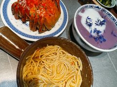 -李百蟹·江南蟹黄面·河景餐厅(夫子庙总店)