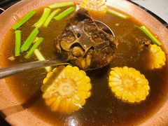 -京韵胡同·酱香羊蝎子火锅涮肉(长寿路店)