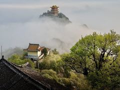 -终南山南五台景区
