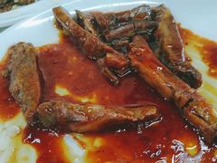 -清真鸿起来饭庄(复兴路店)