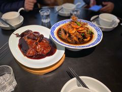 老头儿油爆沼虾-老头儿油爆虾·1987杭州烟火味(湖滨银泰in77D区店)
