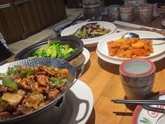 -小放牛炒菜馆(华北商厦店)