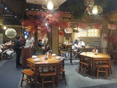 -李久其家民间餐厅(观沙岭公园店)