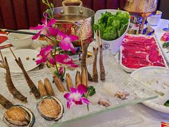 -江南福宴·澳门海鲜.牛肉火锅(汇高栢悦中心店)